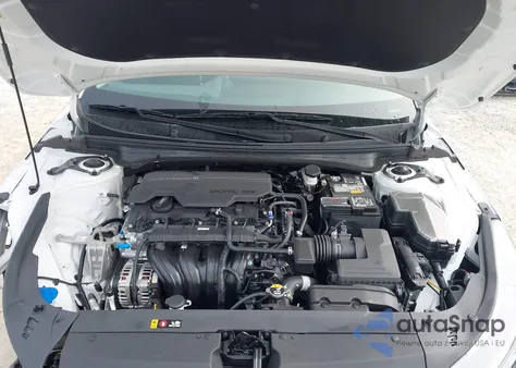 2025 Kia K4 Lx z USA, uszkodzony, nr VIN 3KPFT4DE1SE245382